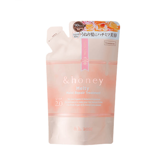 Wholesale ViCREA - & honey Melty Moist Repair Treatment Step2.0 Refill - 350g | Carsha