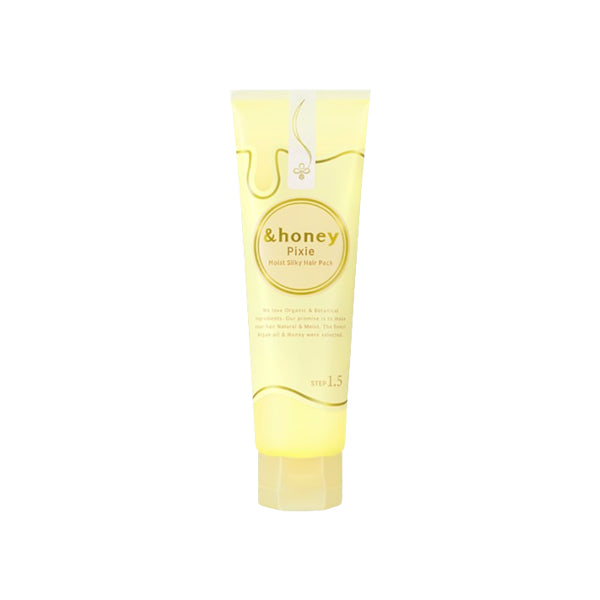 Wholesale ViCREA - & honey Pixie Most Silky Hair Pack Step1.5 - 130g | Carsha