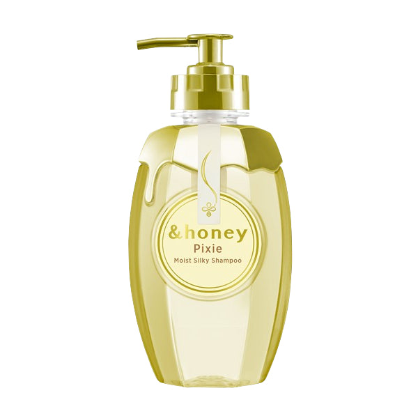 Wholesale ViCREA - & honey Pixie Most Silky Shampoo Step1.0 - 440ml | Carsha
