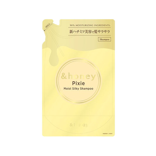 Wholesale ViCREA - & honey Pixie Most Silky Shampoo Step1.0 Refill - 350ml | Carsha