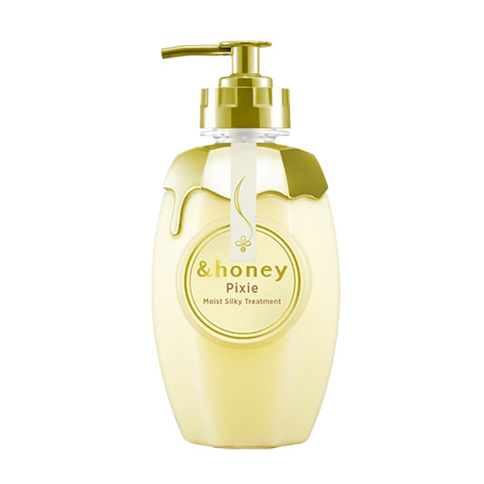 Wholesale ViCREA - & honey Pixie Most Silky Treatment Step2.0 - 440g | Carsha