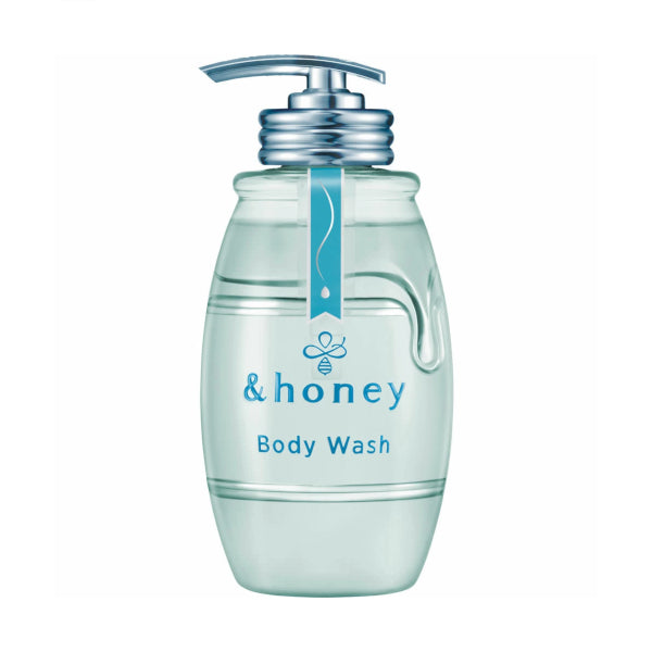 Wholesale ViCREA - &honey Sabon Gel Body Wash - 500ml | Carsha