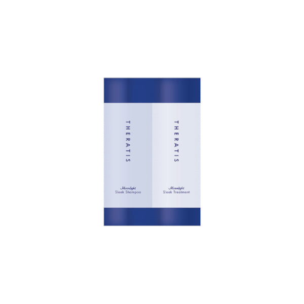 Wholesale ViCREA - Theratis by Mixim Moonlight Sleek Shampoo & Treatment Trial Set - 10ml+10g | Carsha