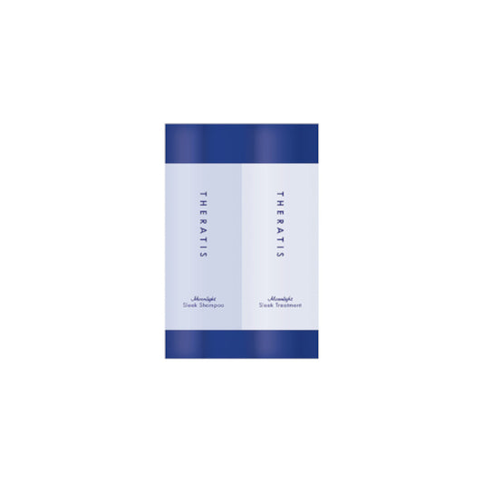 Wholesale ViCREA - Theratis by Mixim Moonlight Sleek Shampoo & Treatment Trial Set - 10ml+10g | Carsha