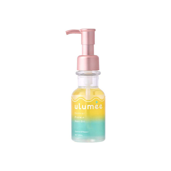 Wholesale ViCREA - Ulumee Control Protein Hair Oil - 80ml | Carsha