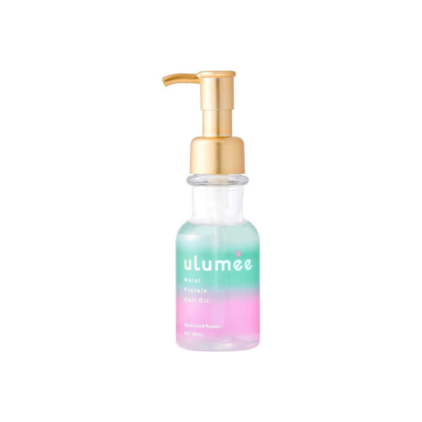 Wholesale ViCREA - Ulumee Moist Protein Hair Oil - 80ml | Carsha