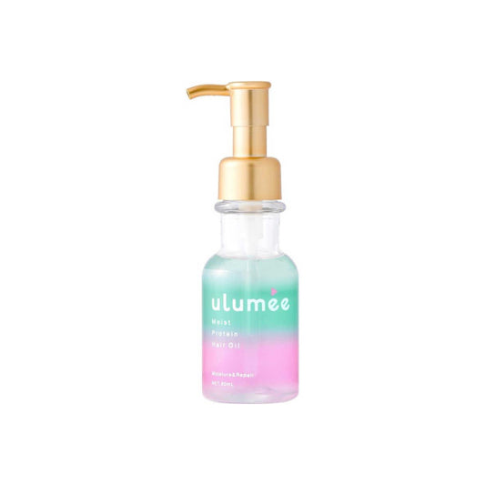 Wholesale ViCREA - Ulumee Moist Protein Hair Oil - 80ml | Carsha
