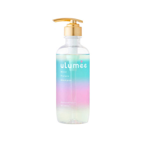 Wholesale ViCREA - Ulumee Moist Protein Shampoo - 480ml | Carsha