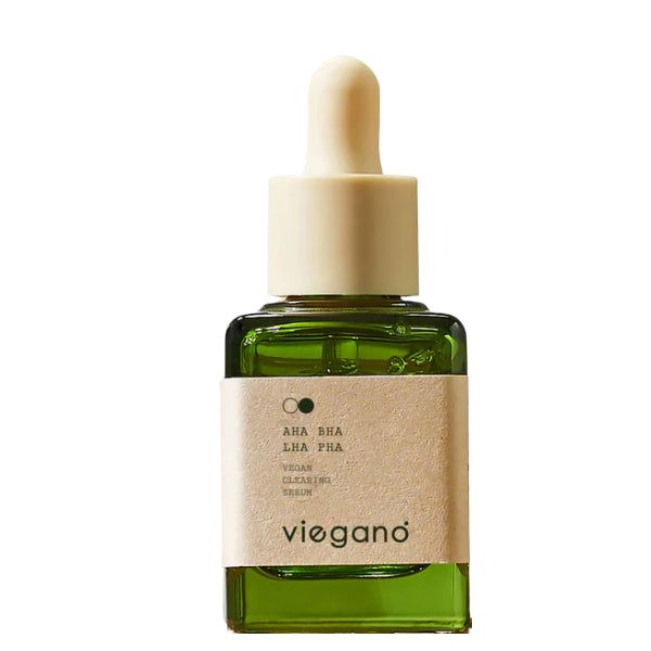 Wholesale DEAL Viegano - AHA BHA LHA PHA Vegan Clearing Serum - 35ml | Carsha