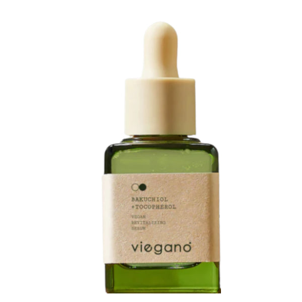 Wholesale Viegano - Bakuchiol + Tocopherol Vegan Revitalizing Serum - 35ml | Carsha