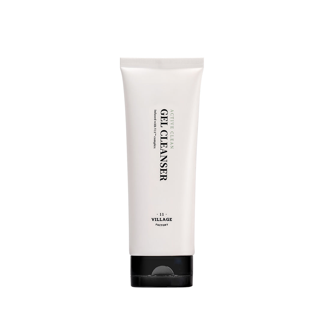 Wholesale Village 11 Factory - Active Clean Gel Cleanser - 100ml | Carsha