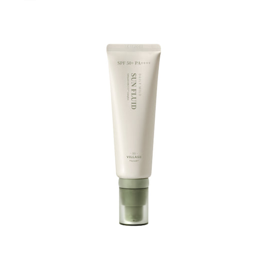 Wholesale Village 11 Factory - Daily Mild Sun Fluid SPF50+ PA++++ - 50ml | Carsha
