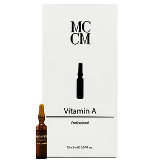 Vitamina A Mccm 20X2Ml
