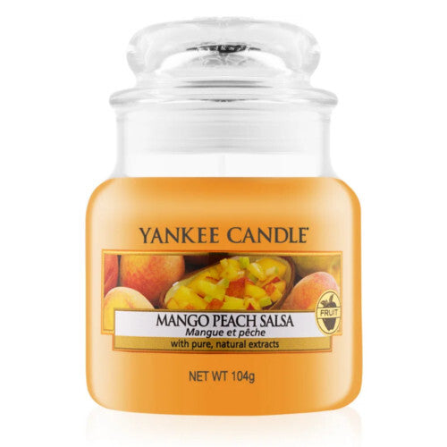 Candelina classica Salsa Mango Pesca 104 g