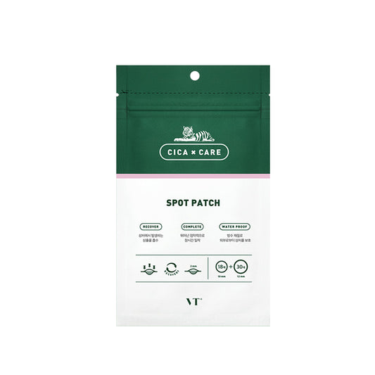 Wholesale VT - Cica Care Spot Patch - 1pack 48 patches | Carsha