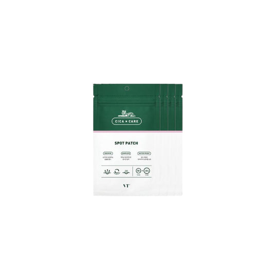 Wholesale VT - Cica Care Spot Patch - 1pack 48 patches 4ea Set | Carsha