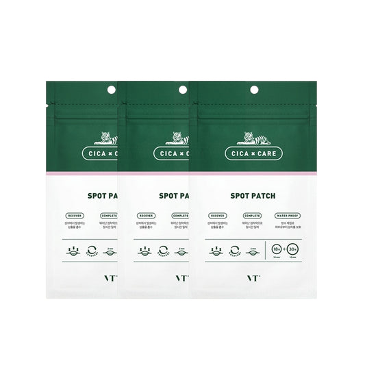 Wholesale VT - Cica Care Spot Patch - 1pack 48patches 3ea Set | Carsha