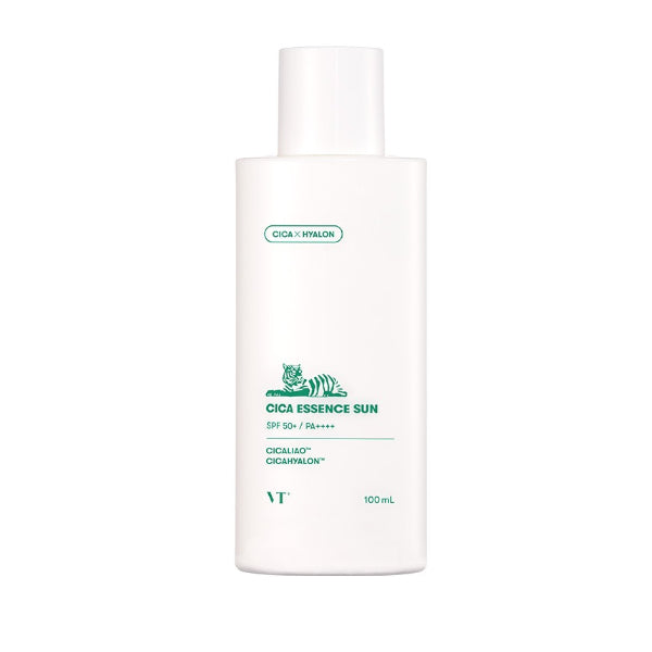 Wholesale VT - Cica Essence Sun SPF50+ PA++++ - 100ml | Carsha
