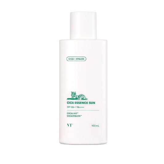 Wholesale VT - Cica Essence Sun SPF50+ PA++++ - 100ml | Carsha