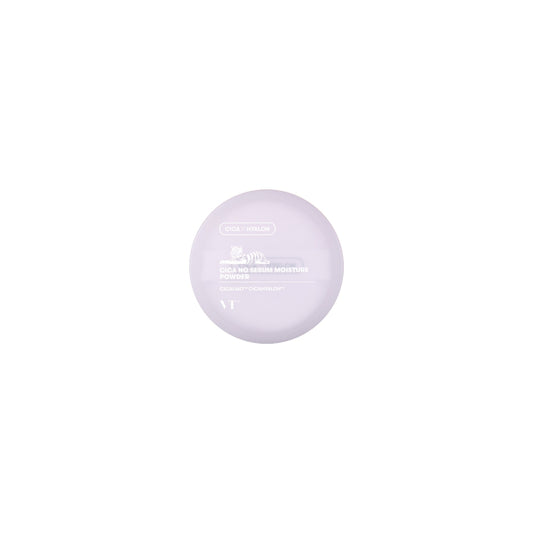 Wholesale VT - Cica No Sebum Moisture Powder - 5g | Carsha