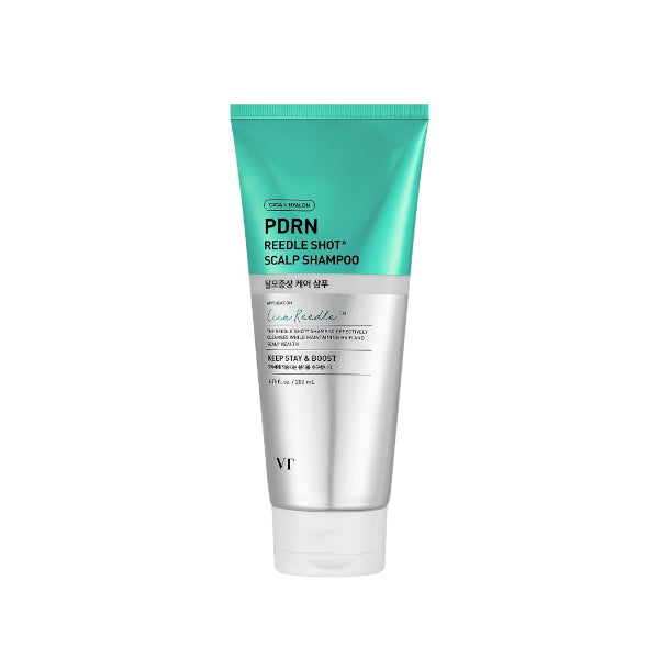 Wholesale VT - PDRN Reedle Shot Scalp Shampoo - 200ml | Carsha