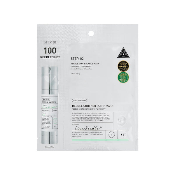 Wholesale VT - Reedle Shot 100 2-Step Mask - 1pc | Carsha