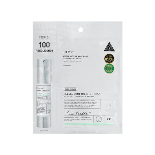 Wholesale VT - Reedle Shot 100 2-Step Mask - 1pc | Carsha