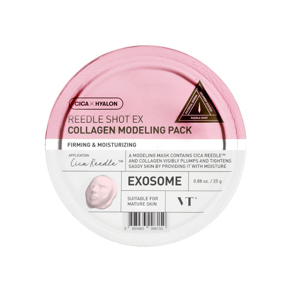 Wholesale VT - Reedle Shot EX Collagen Modelling Pack - 25g | Carsha