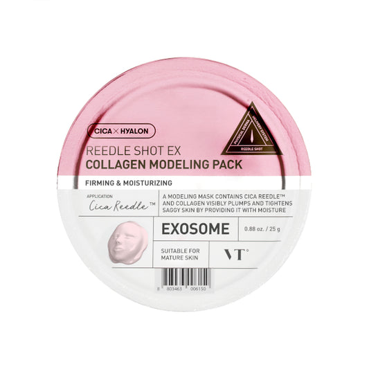 Wholesale VT - Reedle Shot EX Collagen Modelling Pack - 25g | Carsha