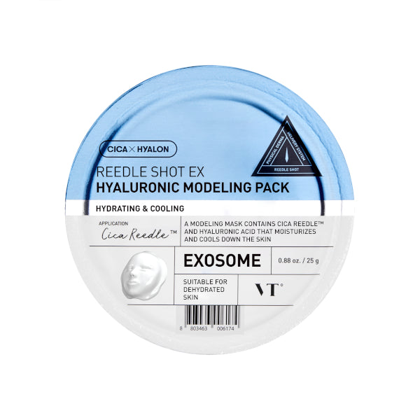 Wholesale VT - Reedle Shot EX Hyaruronic Modelling Pack - 25g | Carsha