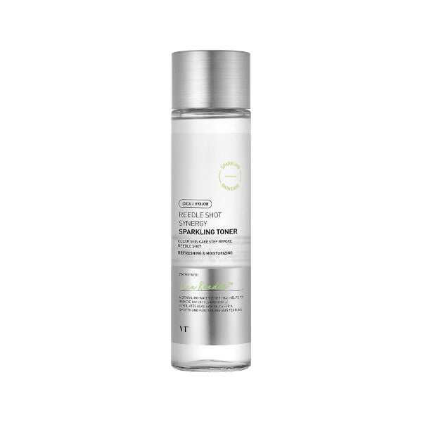 Wholesale VT - Reedle Shot Synergy Sparkling Toner - 150ml | Carsha