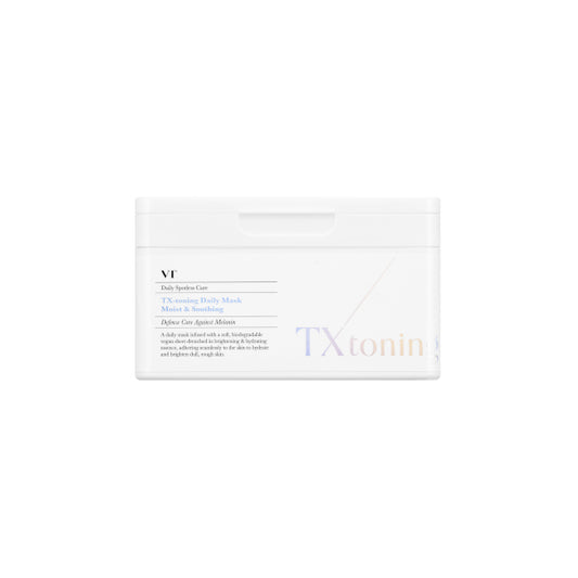 Wholesale VT - TX-toning Daily Mask - 320g/30pcs | Carsha