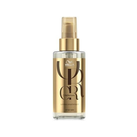 Wholesale Wella Sp Oil Reflections Olio Capelli lisciante rigenerante nutriente | Carsha