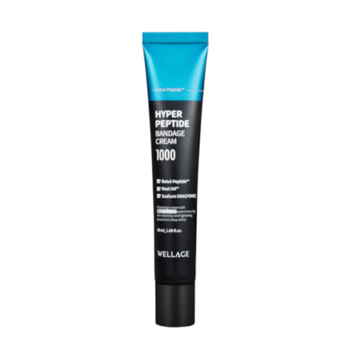 Wholesale Wellage - Hyper Peptide Bandage Cream - 50ml | Carsha