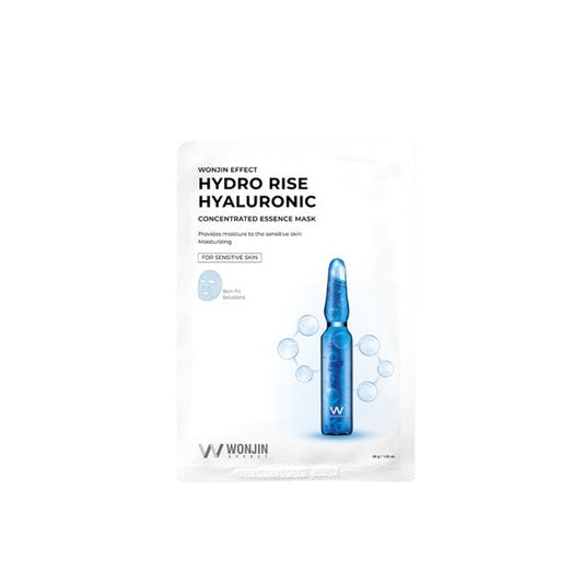 Wholesale Wonjin - Effect Hydro Rise Hyaluronic Mask - 1pc | Carsha