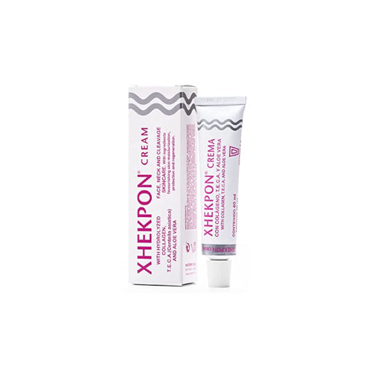 Wholesale XHEKPON - Cream for Face, Neck and Cleavage - 40ml | Carsha
