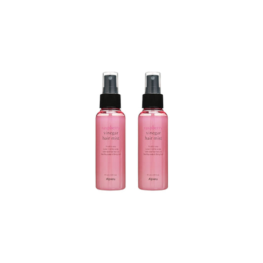 Wholesale A'PIEU - Raspberry Vinegar Hair Mist - 105ml 2ea Set New | Carsha