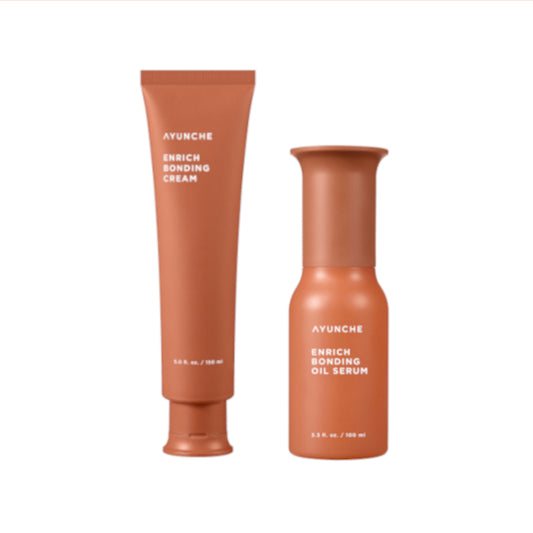 Wholesale AYUNCHE - Enrich Bonding Deep Repair Conditioning Set | Carsha