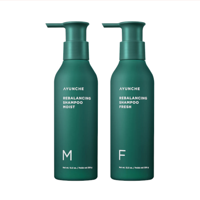 Wholesale AYUNCHE - Scalp Rebalancing Shampoo Set | Carsha