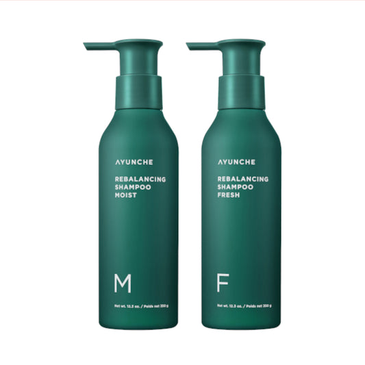 Wholesale AYUNCHE - Scalp Rebalancing Shampoo Set | Carsha