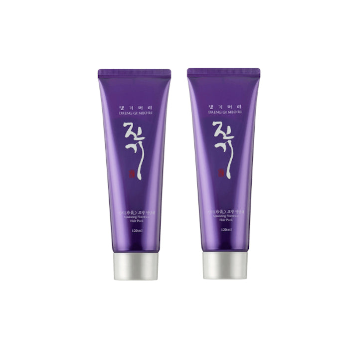 Wholesale Daeng gi Meo Ri- Vitalizing Nutrition Hair Pack - 120ml 2ea Set | Carsha