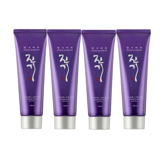 Wholesale Daeng gi Meo Ri- Vitalizing Nutrition Hair Pack - 120ml 4ea Set | Carsha