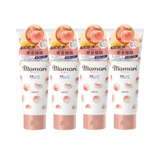 Wholesale Dariya - Momori Rich Moist Hair Cream - 150g 4ea Set | Carsha
