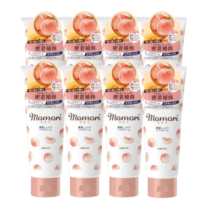 Wholesale Dariya - Momori Rich Moist Hair Cream - 150g 8ea Set | Carsha