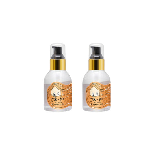 Wholesale Elizavecca - Cer-100 Hair Muscle Essence Oil - 100ml 2ea Set | Carsha