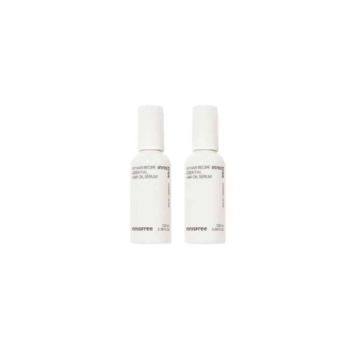 Wholesale innisfree - My Hair Recipe Essential Hair Oil Serum - 100ml 2ea Set | Carsha