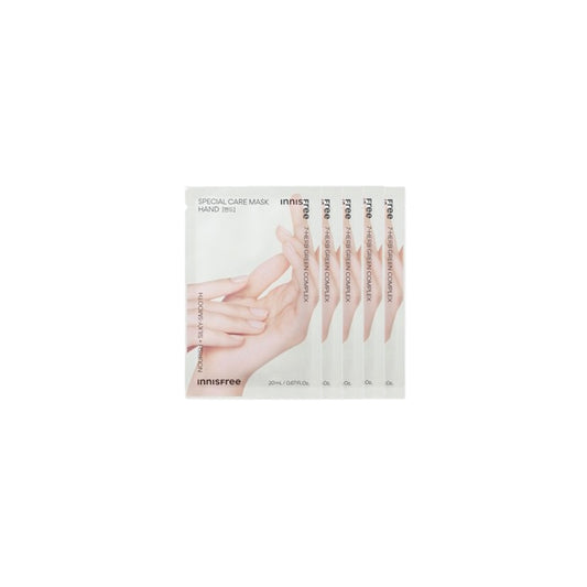 Wholesale innisfree - Special Care Mask - Hand 5ea | Carsha