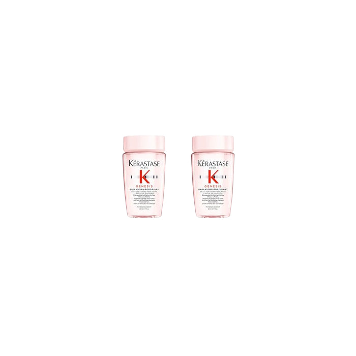 Wholesale Kérastase - Genesis Bain Hydra-Fortifiant Shampoo - 80ml 2ea Set | Carsha