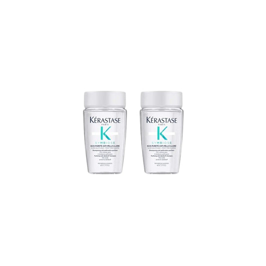 Wholesale Kérastase - Symbiose Antidandruff Hydrating Shampoo - 80ml 2ea Set | Carsha