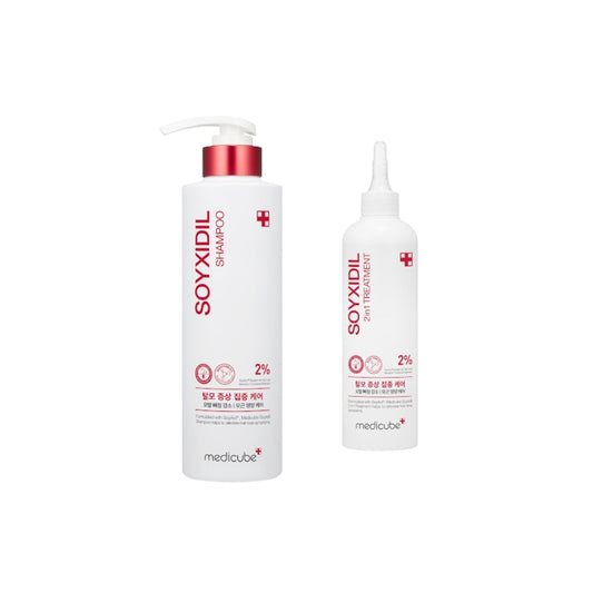 Wholesale medicube - Soyxidil Hair Care Set | Carsha